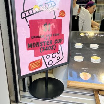 Happy Lemon - Bubble Tea Near Me - Las Vegas, Nevada Happy Lemon - Bubble Tea Near Me - Las Vegas, Nevada
