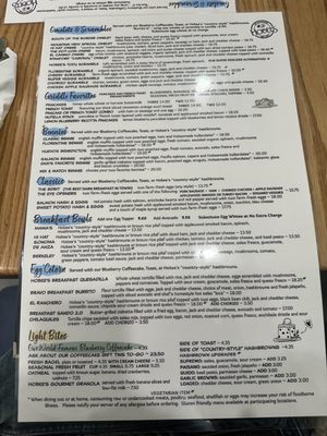 Menu photo 8 Hobee's San Jose, CA Menu photo 8 Hobee's San Jose, CA