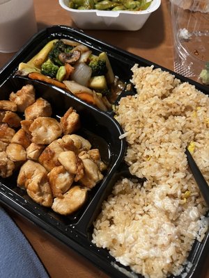 ICHIBAN JAPANESE CUISINE by null