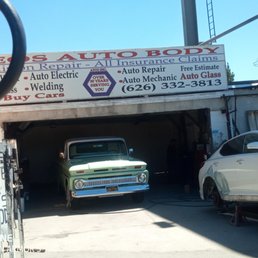 Exterior photo of Leo's Auto Body - Covina, California Exterior photo of Leo's Auto Body - Covina, California
