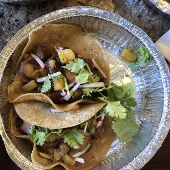 The Taco Project - Pork belly taco - Mexican Near Me - Yonkers, New York The Taco Project - Pork belly taco - Mexican Near Me - Yonkers, New York