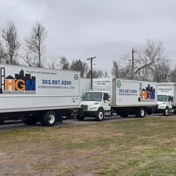 Homegrown Moving Company 43 Photos 154 Reviews Movers 2009 Wadsworth Blvd Lakewood Co United States Phone Number Yelp