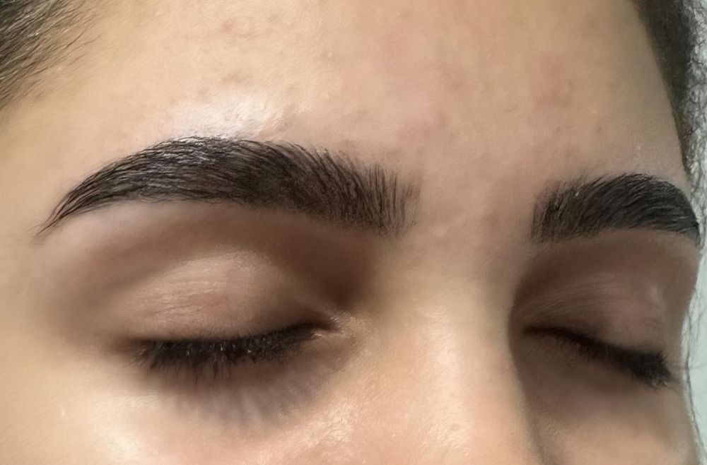 Francy Lashes and Brows Logo