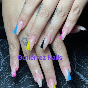 Gutierrez Nails - New set - Nail Salons Near Me - Brownsville, Texas Gutierrez Nails - New set - Nail Salons Near Me - Brownsville, Texas