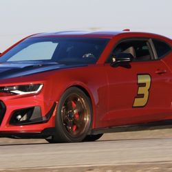 BP Autosound & Tint - This is my 2019 Chevy Camaro ZL11LE at the track