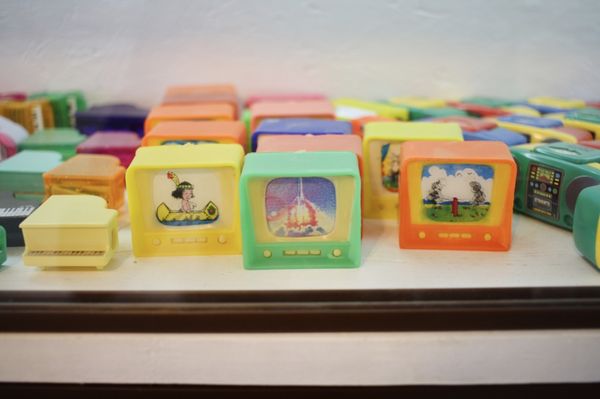 Paul A. Johnson Pencil Sharpener Museum by null