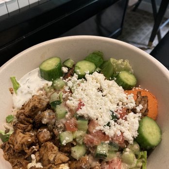 CAVA - Bowl - Mediterranean Near Me - Mission Viejo, California CAVA - Bowl - Mediterranean Near Me - Mission Viejo, California