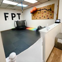 Functional Playground Therapies