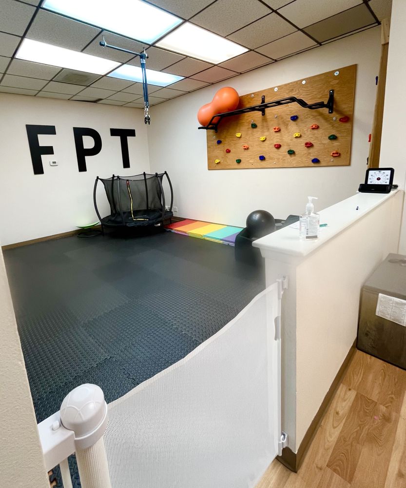 Functional Playground Therapies - child therapist in Albuquerque, NM