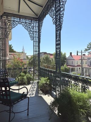 John Rutledge House Inn by null