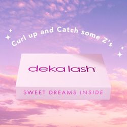 Deka Lash Roseville at Renaissance Creek - Sweet Dream are inside!