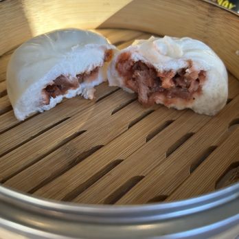 Dumpling Kitchen & Bar - Steamed Pork buns... tasty. - Dim Sum Near Me - Burlingame, California Dumpling Kitchen & Bar - Steamed Pork buns... tasty. - Dim Sum Near Me - Burlingame, California