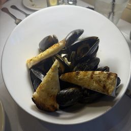 Mussels Mussels
