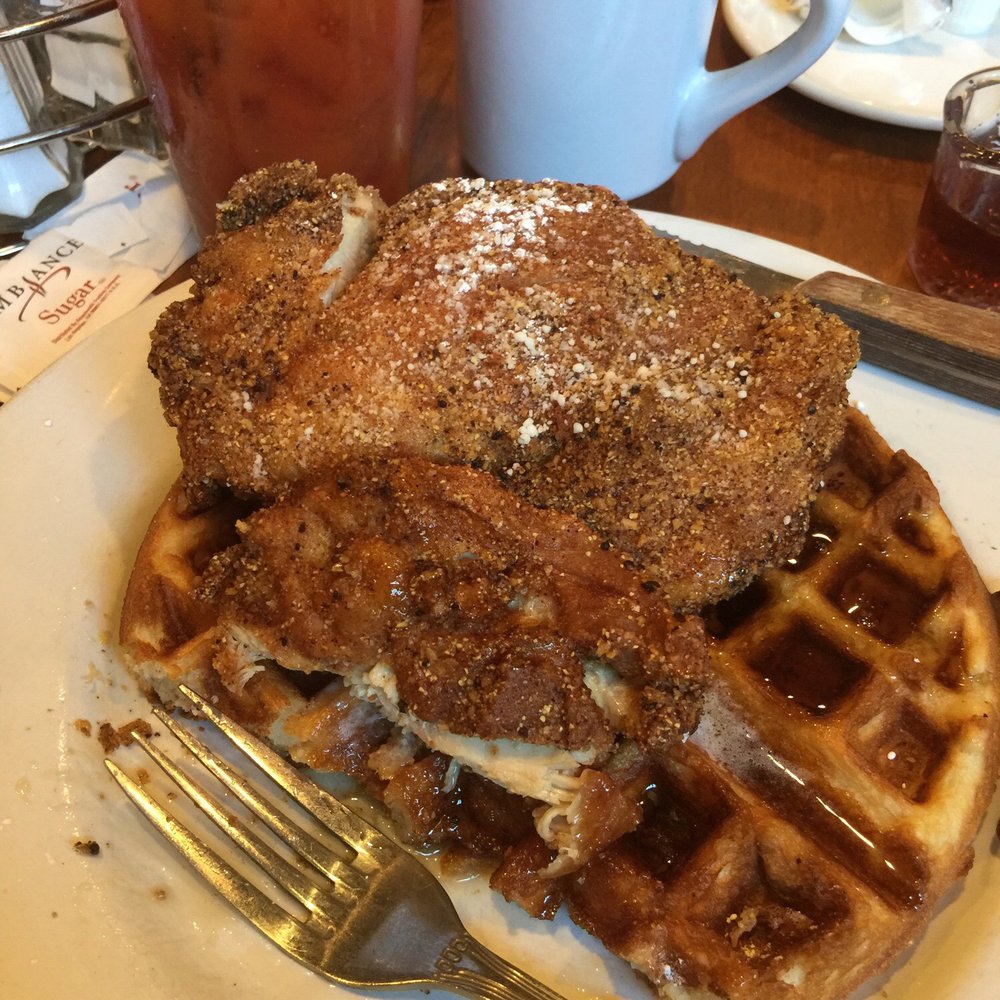 ACME Cafe - This was fabulous!!! - New American Near Me - Salem, Oregon