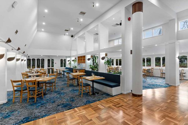 Chateau on the Park - Christchurch, a DoubleTree by Hilton by null