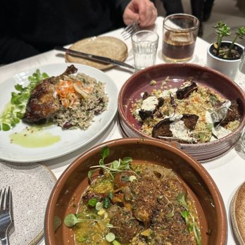 Comfort Kitchen - Duck. Eggplant. Chicken. - Comfort Food Near Me - Dorchester, Massachusetts