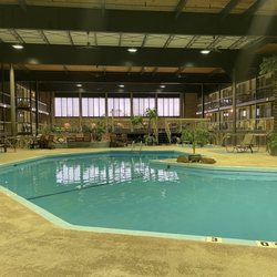 Poolside