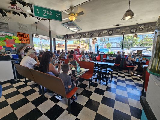 Addi's Diner by null