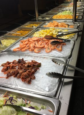 hibachi and sushi grill