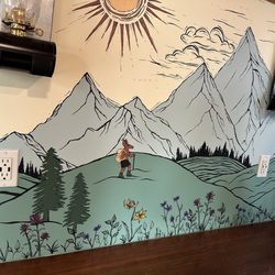 Inside decor
