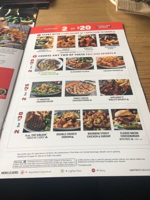 Menu photo 6 Applebee's Grill + Bar Brooklyn, NY Menu photo 6 Applebee's Grill + Bar Brooklyn, NY
