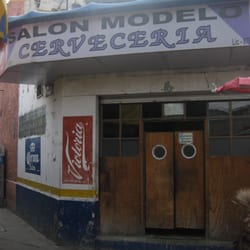 Salón Modelo Cervecería