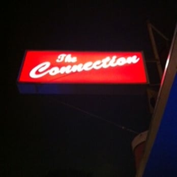The Connection - The new sign at The Connection. - Dive Bars Near Me - San Francisco, California