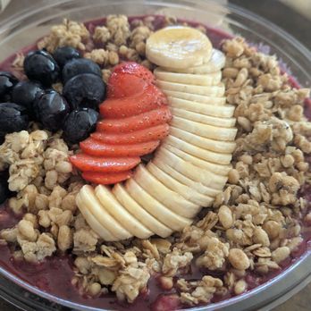 Island Brew Coffeehouse - Acai bowl - Coffee & Tea Near Me - Honolulu, Hawaii