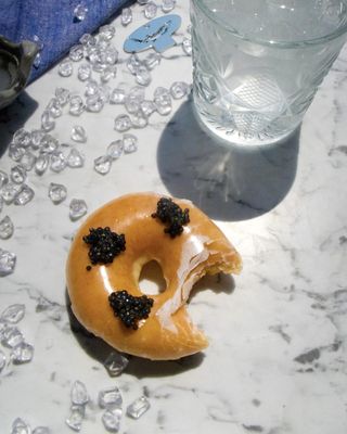 Bjork Caviar by null