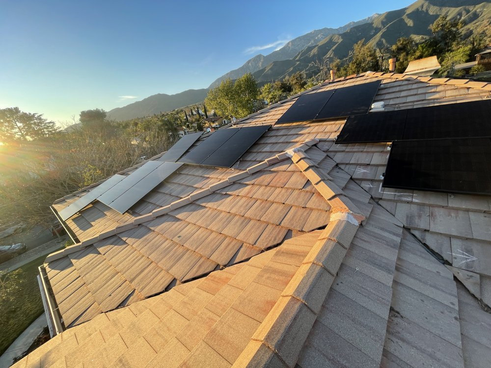 Slide of SunFire Construction