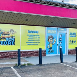 DaaBIN STORE