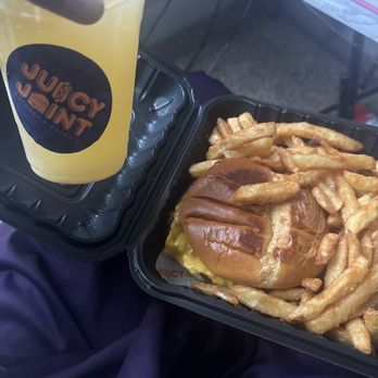 Juicy Joint - Burgers Near Me - Houston, Texas