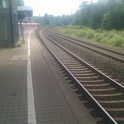 Wuppertal Zoologischer Garten Bahnhof