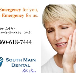 South Main Dental - Emergency Services