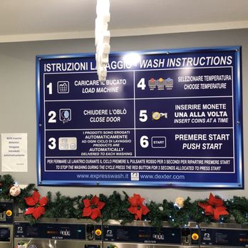 Express Wash - Wash instructions - Laundromat Near Me - Naples, NA Express Wash - Wash instructions - Laundromat Near Me - Naples, NA