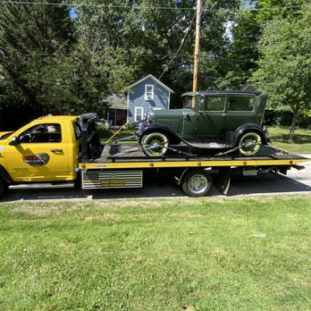 Wise Towing - Towing Near Me - Akron, Ohio