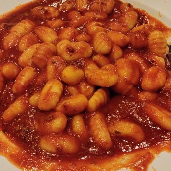 Marchetti's Restaurant - Gnocchi in house sauce - Italian Near Me - Cranston, Rhode Island Marchetti's Restaurant - Gnocchi in house sauce - Italian Near Me - Cranston, Rhode Island