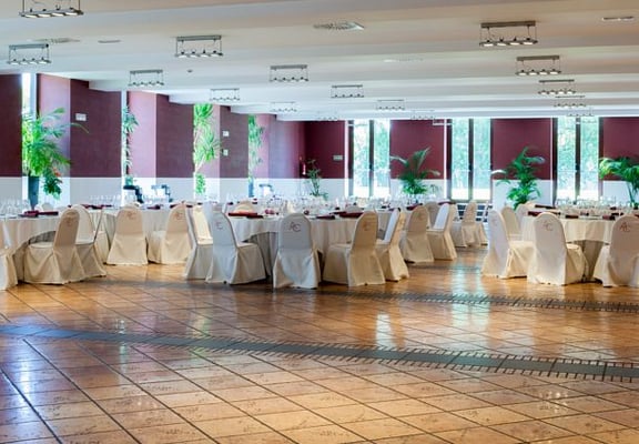 AC Hotel Palacio de Santa Ana by null