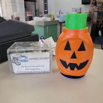 Donuts Delight - Pumpkin was here - Breakfast & Brunch Near Me - Stuarts Draft, Virginia Donuts Delight - Pumpkin was here - Breakfast & Brunch Near Me - Stuarts Draft, Virginia