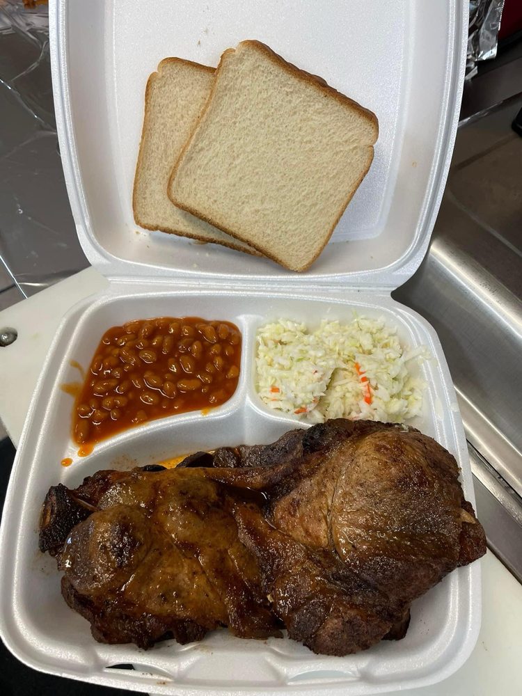 BACK YARD BBQ Updated August 2024 996 Hwy 52 E, Lafayette