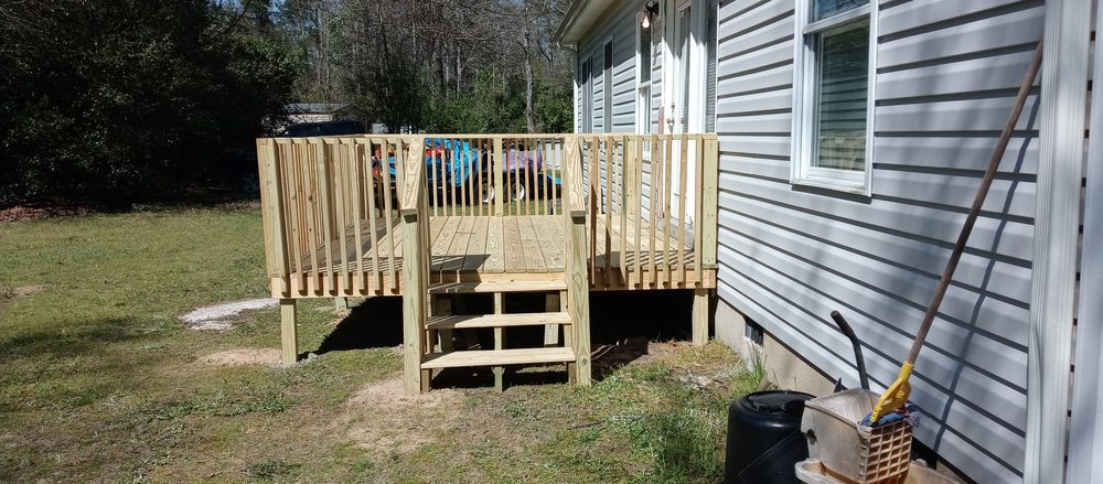 Slide of Reeds Home Improvement Service's