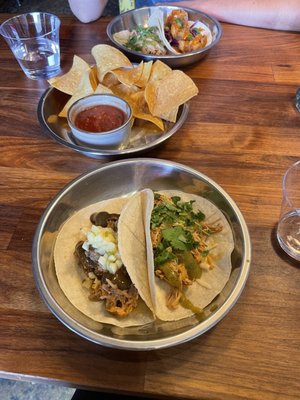 Chop Shop Taco by null