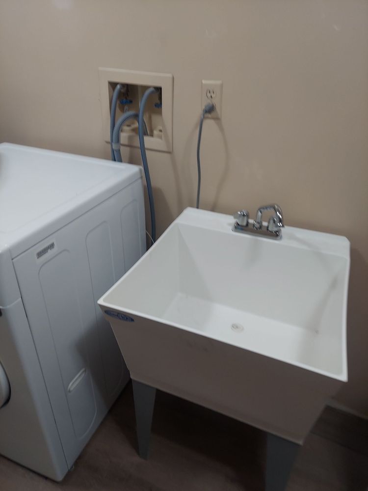 Slide of Mr B's Plumbing