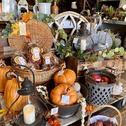Nest Home Decor and Gifts - There is still time to grab some fall decor..