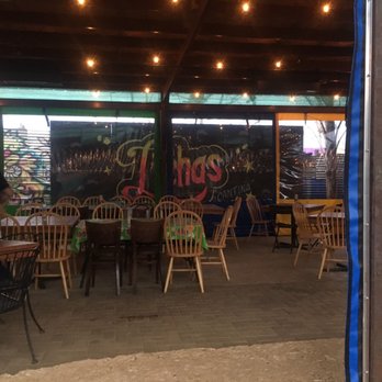 Licha's Cantina - Patio - Bars Near Me - Austin, Texas