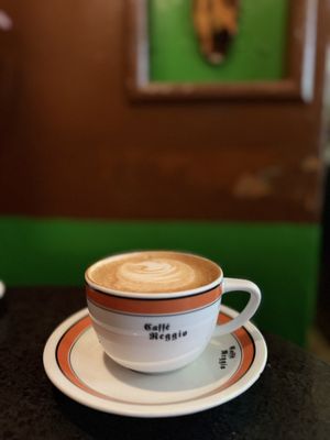 Caffe Reggio by null