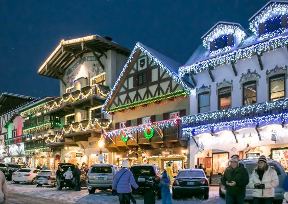 NW Comfy Cabins Vacation Rentals by null