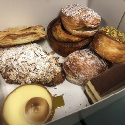 Beautiful pastries~