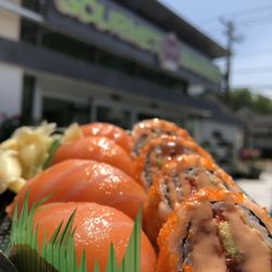 Gemelli Gourmet Market North - Sushi!