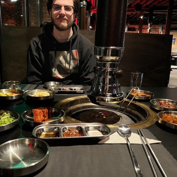 Naksan BBQ - Korean Near Me - Boston, Massachusetts